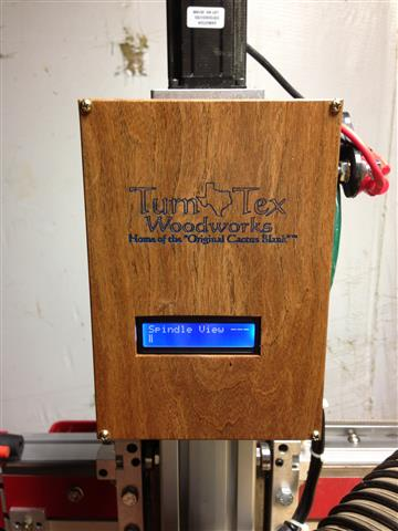 Super-PID v2 installed into insulated enclosure for safety